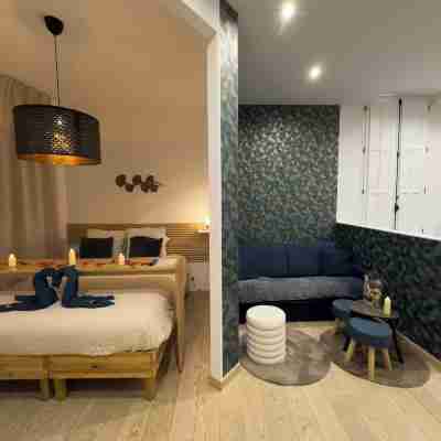 26 Rue du Grand Maurian Rooms