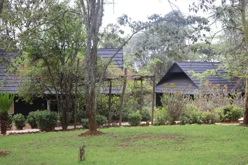 Maralal Safari Lodge Hotel di Maralal