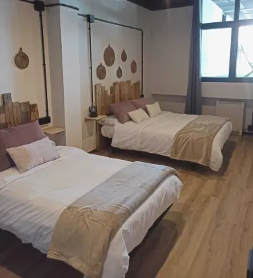 Albergue HR Hotels in Sarria