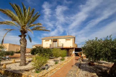 Hostal Rural Turre Hôtels à : Levante Almeriense