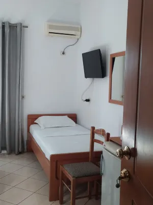 Hotel Chicago Các khách sạn ở Sarande