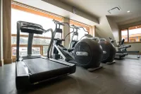 穆斯套房飯店 - 健身房