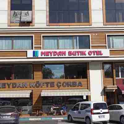 Meydan Butik Otel Hotel Exterior