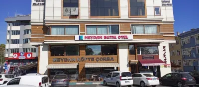 Meydan Butik Otel Hotels in Tekirdag