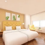 Bloom Hotel - GK2 Hotel di 