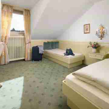 Hotel Dreiflüssehof Rooms