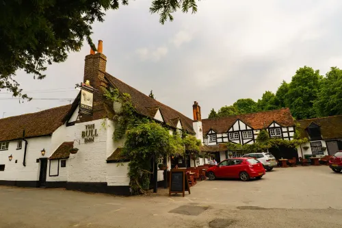 Bull Inn فنادق في Eye and Dunsden