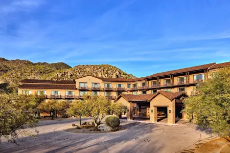 The Ritz-Carlton, Dove Mountain