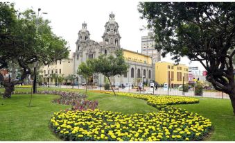El Patio Miraflores