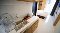 Best Choice and Strategic Location Studio at Apartment Suncity Residence Hotels in Sidoarjo