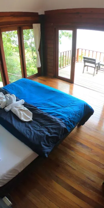 บังกะโลมาตรฐานพร้อมบัลโคนี่และวิวทะเล #2