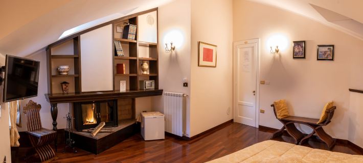 Real Borbone Hoteles en Caserta
