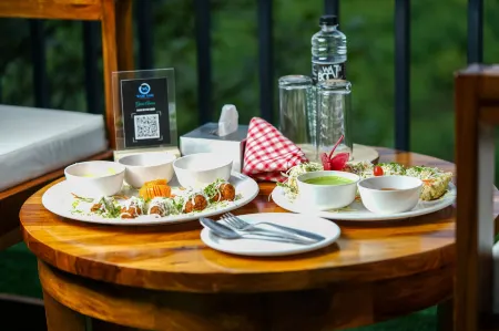 Wabi Sabi Resort Отели в г. Пимплед Нейсик