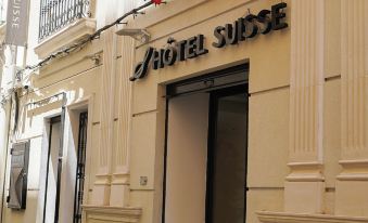 Hotel Suisse Tunis