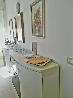 Antares Bed and Breakfast - Desayuno