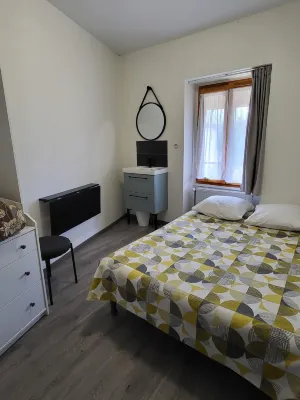La Marmotte de La Meije Hotels in Le Bourg-dOisans