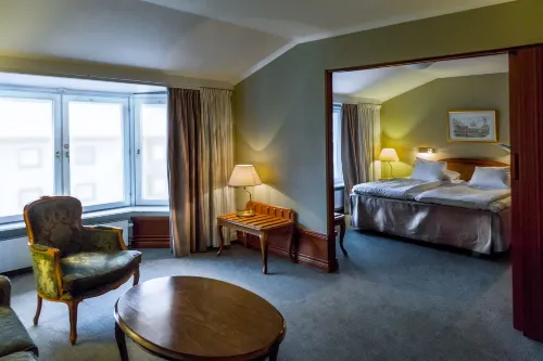 Home Hotel Smedjan Hotel a Sandviken