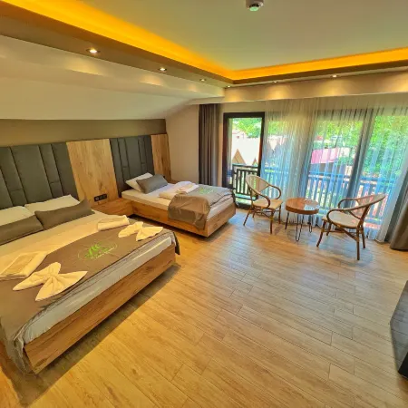 Akyuz Kardesler Hotel & Bungalow