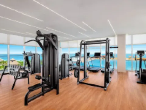 Hyatt Vivid Grand Island Adults Only All-Inclusive Hotel a Cancun