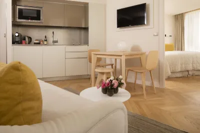 Residence Nell Paris Hotel a IX arrondissement di Parigi