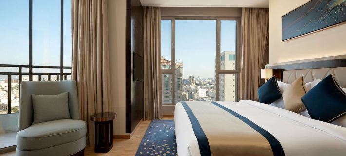 Wyndham Garden Manama Hotels in Manama