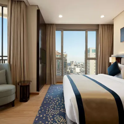 Wyndham Garden Manama Hotels near Mukta A2 Cinemas