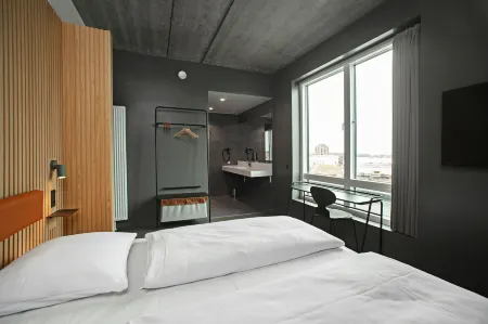 Four Points Flex by Sheraton Hillerod Отели рядом с достопримечательностью «Фредериксборг»