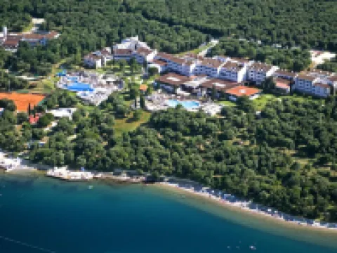 Valamar Tamaris Resort Hotels in Vabriga
