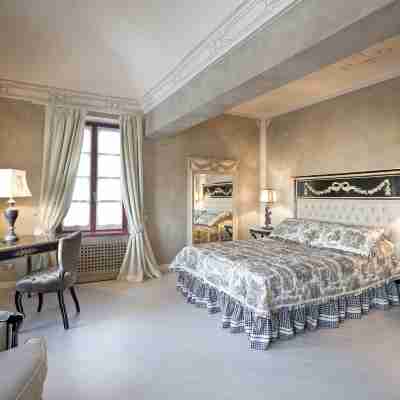 Relais Villa Prato Rooms