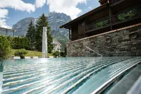 Bergwelt Grindelwald | Alpine Design Resort - Pool
