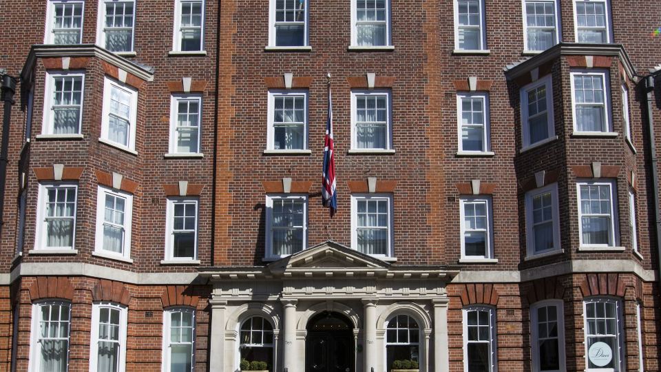 Ten Manchester Street Hotel