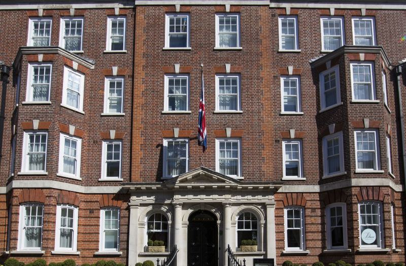Ten Manchester Street Hotel