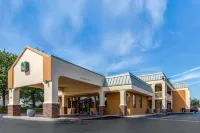 Quality Inn Athens I-65 - Huntsville Area West Hotels in Athens