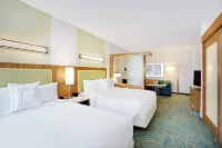 SpringHill Suites Murray Hotel a Murray