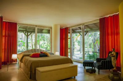 La Villa Hotels in Province of Messina