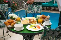 Hotel Safia - breakfast