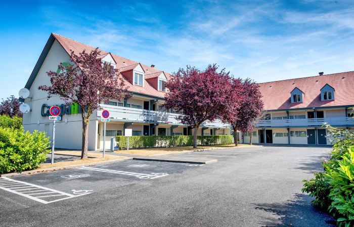Campanile Deauville - Saint Arnoult