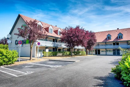 Campanile Deauville - Saint Arnoult Hotels in Saint-Arnoult