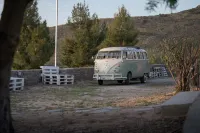 阿菲亞退隱別墅 - 停車場