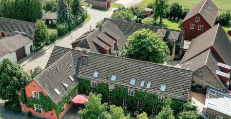 Landhaus Alte Schmiede