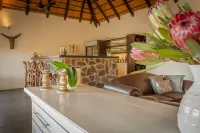 Mbizi Bush Lodge - Quầy bar