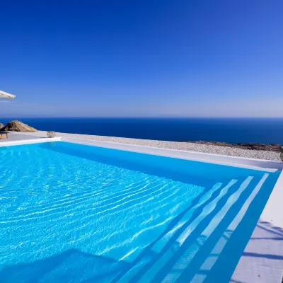 Terra Blanca Suites Hotels in Vourvoulos