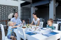 Oceanfront Condominium - Nilaveli - breakfast