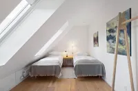 Strandsegård Ferielejlighed Hotels in Rorvig