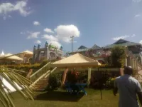 Flo Garden Resort Hotels near St. Paul Catholic Church, Mukuyu