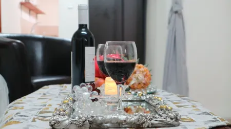 Santa Maria Zimmer Bahai Gardens Отели в г. Хайфа