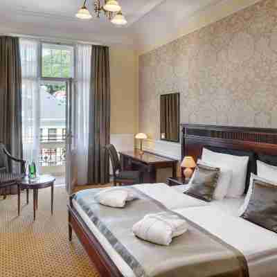 Luxury Spa Hotel Olympic Palace Rooms