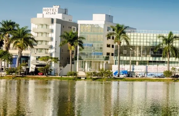 塞蒂拉瓜斯阿特拉斯酒店