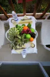 Golden Hotel - sarapan