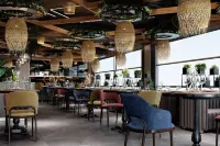 Shamsan Airport Hotel - bar